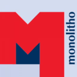 monolitho lichtwerbe-systeme GmbH Logo