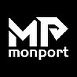 Monport Laser Logo