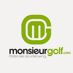 Monsieur golf Logo