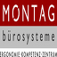 Montag-Bürosysteme GmbH Vertrieb von Bürosystemen Logo