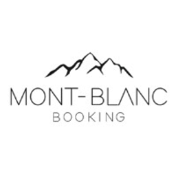 Mont-Blanc Booking Logo
