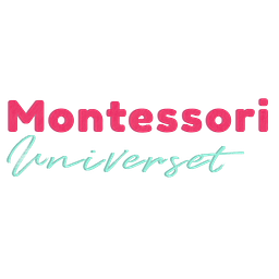 Montessoriuniverset DE Logo
