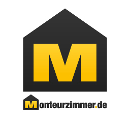 Monteurzimmer Logo