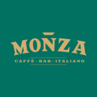 MONZA Caffè & Bar Logo