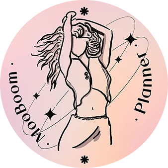 MOOBOOM Logo
