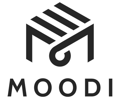 Moodi Logo