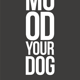 Mood Your Dog Logo