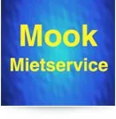 Mook Mietservice Gläser, Geschirr Logo