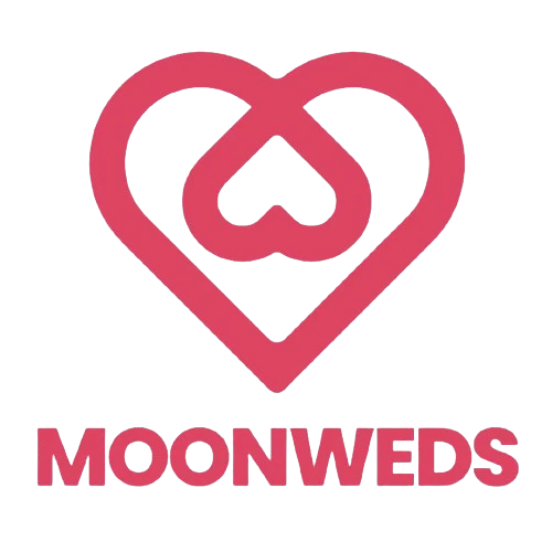 MoonWeds - Pour un mariage heureux & halal Logo