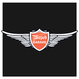 Moped-Garage Logo