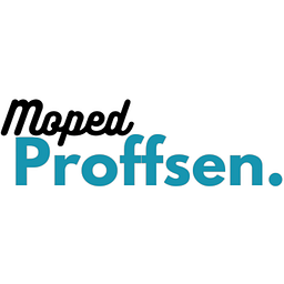 Mopedproffsen Logo