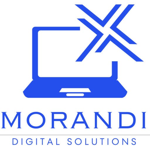 Morandi solutions Logo