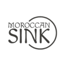 Moroccan sink Logo