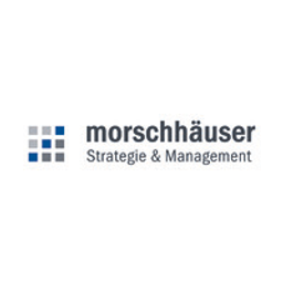 Morschhäuser - Strategie & Management Unternehmensberatung Logo