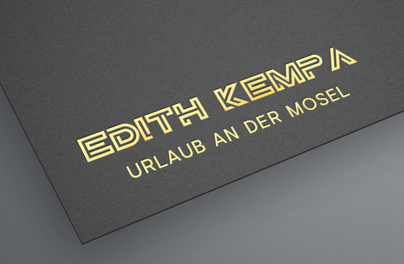 Kempa Edith Ferienwohnung Logo