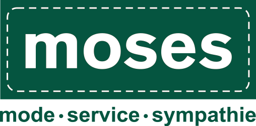 Moses AG Kaufhaus Logo
