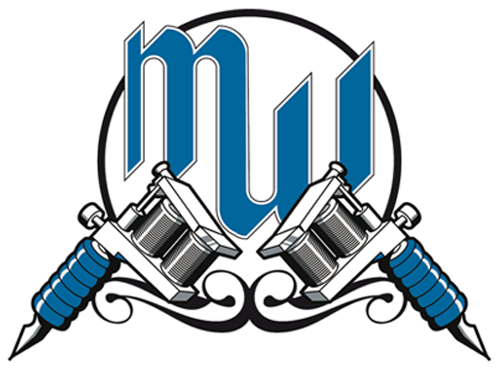 Mostwanted Tattoo Logo