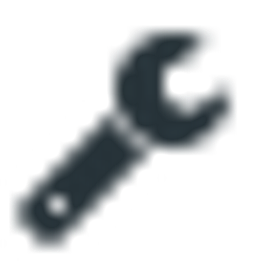Car repair shop Logo