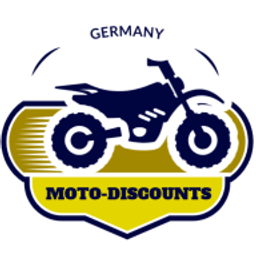 Moto Discounts Germany Logo