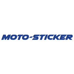 Moto Sticker Logo