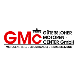 GMc Parts Gütersloher Motorencenter GmbH Logo