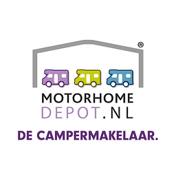De Campermakelaar Motorhome Depot Nederland Logo