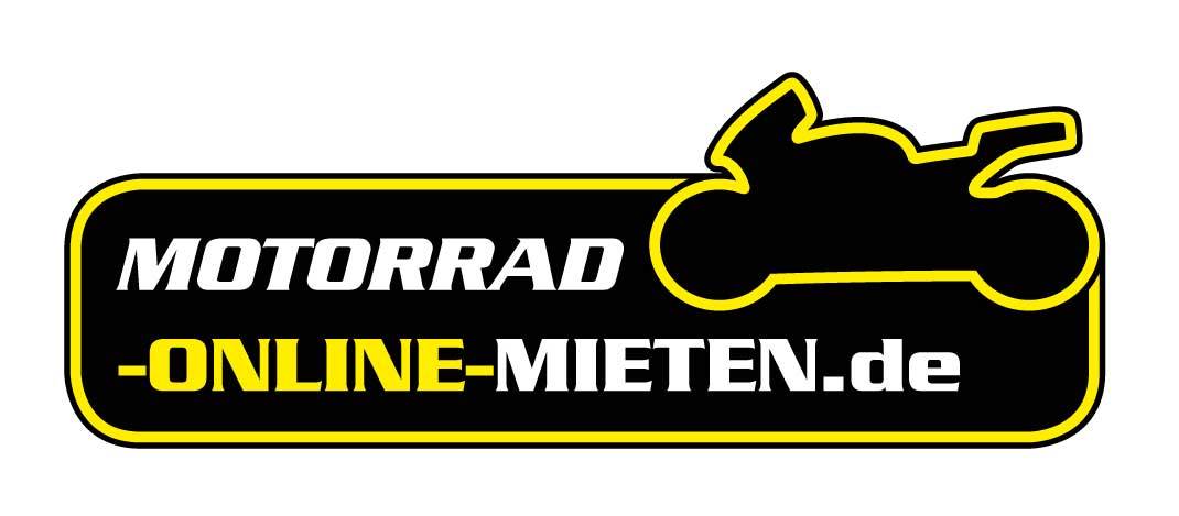 Online Mieten Motorrad Logo