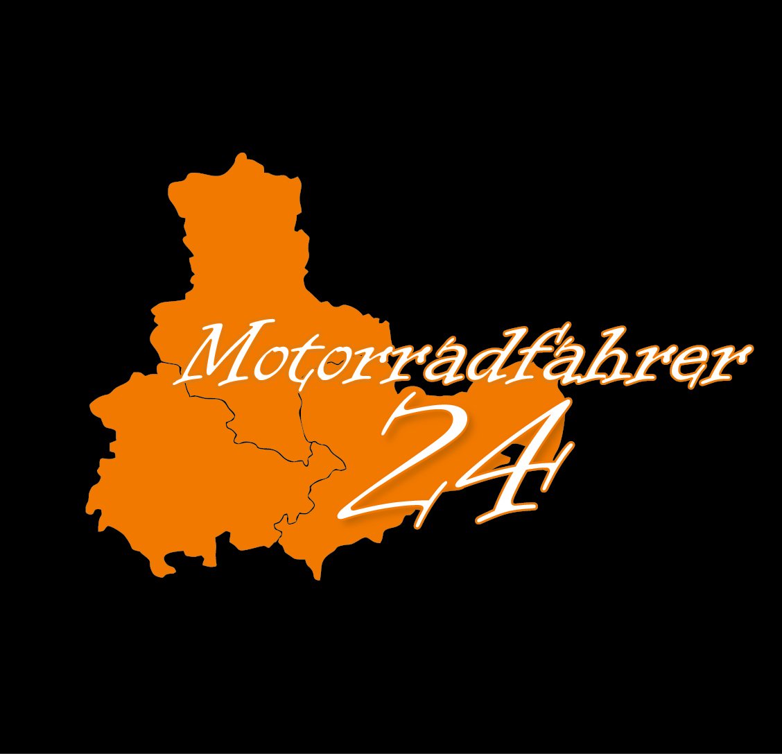 Motorradfahrer24 Logo