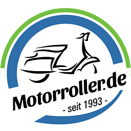 Motorroller Logo