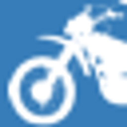 Motorsykkeldekk Logo