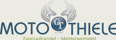 Thiele Oliver Motorradhandel Logo