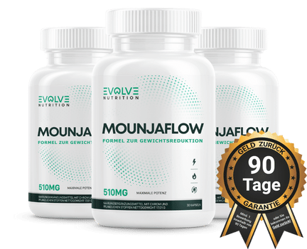 Mounjaflow Logo