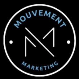 Mouvement Marketing Logo