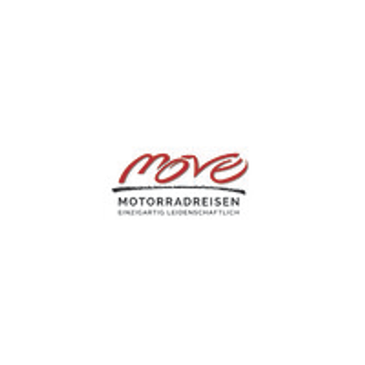 MoVe-Motorradreisen Logo