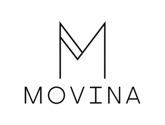 Movina Logo