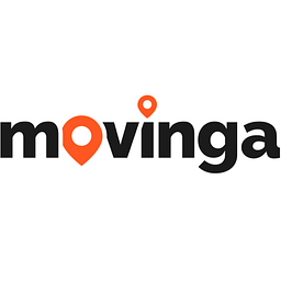 Movinga Logo