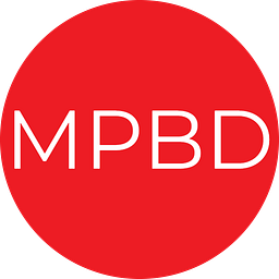 MP Bowling Distribution Logo