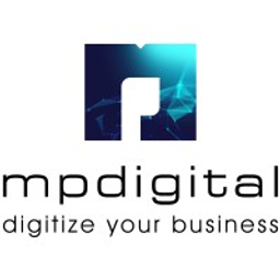 mpdigital Logo