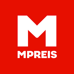 MPREIS Logo
