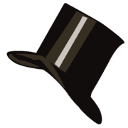 Mr. Hanf Logo
