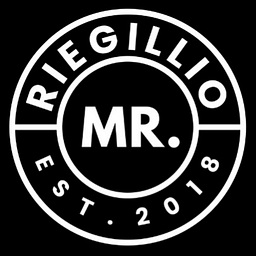 MR. Riegillio Logo