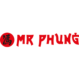 Mr. Phung Asiatische Küche Logo