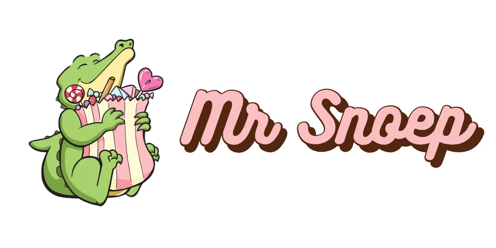 Mr Snoep Logo