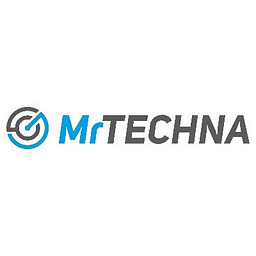 MrTechna Logo