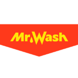 Mr. Wash Logo