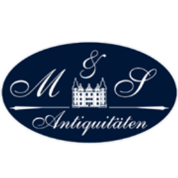 M & S Antiquitäten An- und Verkauf Antikmöbelverkauf Logo