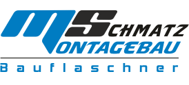 Montagebau Schmatz Logo