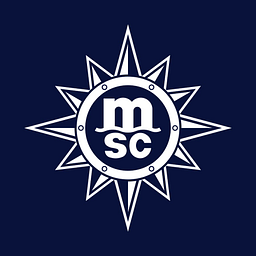msckreuzfahrten. Logo