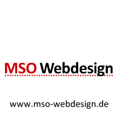 Schwarz Marco MSO-Webdesign Internetdienstleistungen Logo