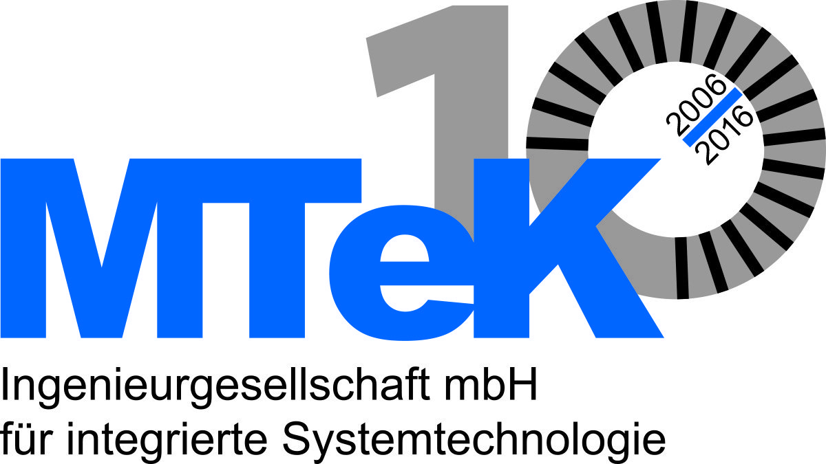 MTeK Ingenieurgesellschaft mbH Logo